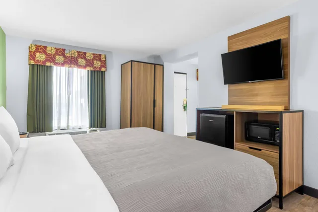 جناح بسرير كينج، Quality Inn & Suites Greenville - Haywood Mall 1/6