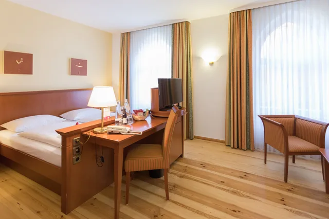 غرفة قياسية بسرير مزدوج، martas Hotel Berlin-Mitte 9/10