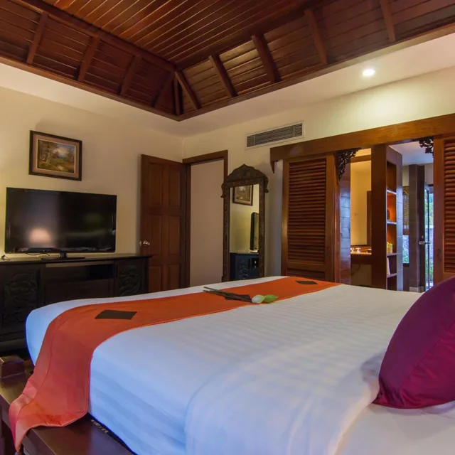 1 Bedroom, Privilege, Villa, Privilege Pool، PALACE RESIDENCE & VILLA SIEM REAP 2/8