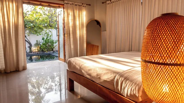 2 Bedrooms, Villa, 2 Queen Beds, Kelapa Luxury Villas 9/10