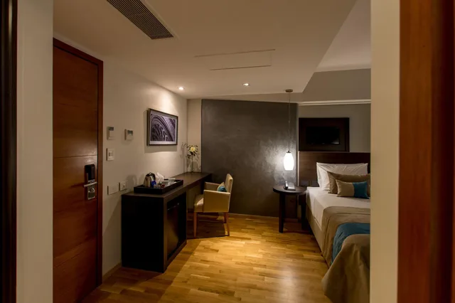 غرفة تنفيذية، Caseros 248 Hotel 3/4