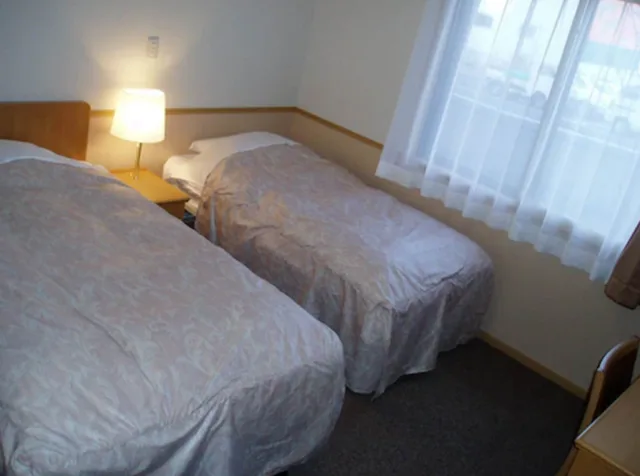Economy, Twin Beds, Murphy Bed, Smoking، Resort Inn Fuyo Kawaguchiko Inter Store 1/7