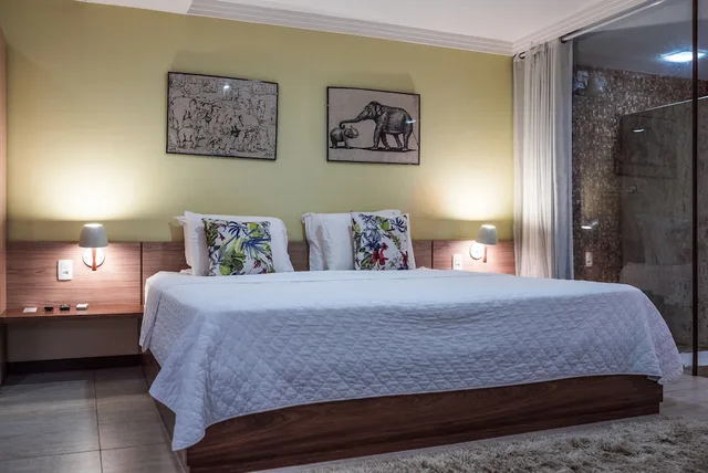 Estrela, Deluxe, Suite, King Bed، Pousada Tranquilandia Village 1/4