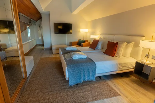جناح دوبلكس، The Boutique Hotel Solar Palmeiras 2/10