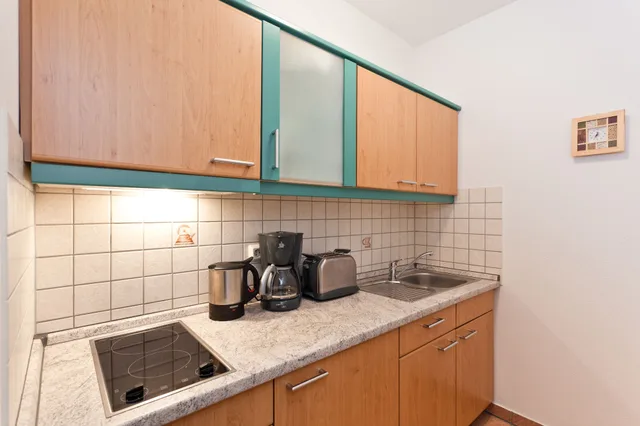 شقة عائلية بغرفتي نوم، Aparthotel Münzgasse 10/10