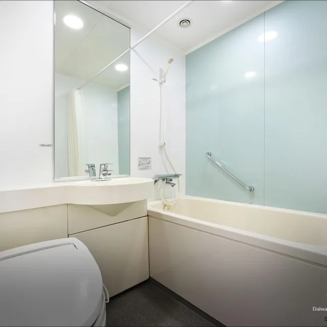 غرفة سوبيريور بسرير مزدوج، Daiwa Roynet Hotel Morioka 3/3