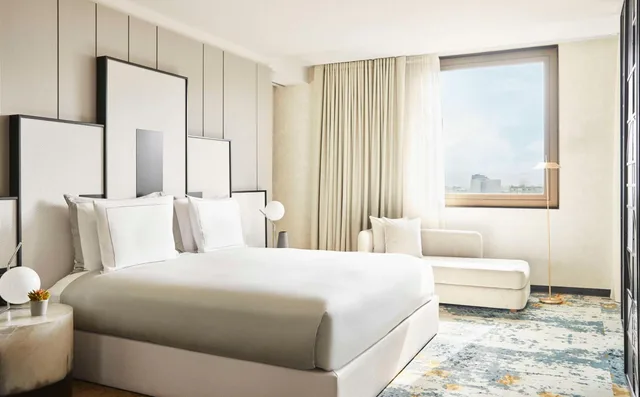 1 Bedroom, Iconic, Suite، Grand Hyatt Barcelona 2/4