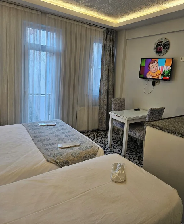 غرفة سوبيريور ثلاثية بسرير مزدوج وسرير فردي، Lemon Residence 7/8