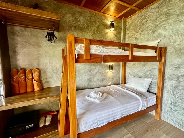 جناح عائلي بشرفة، Freedom Beach Resort 4/4