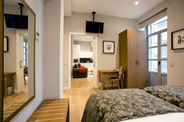 جناح استوديو عائلي، Legazpi Doce Rooms 2/10