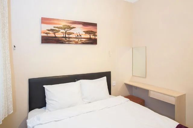 غرفة اقتصادية بسرير مزدوج في الملحق، Berce Hotel 3/5