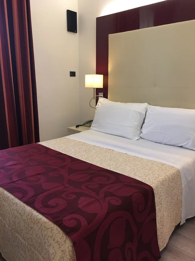 غرفة قياسية بسرير مزدوج، GREEN PARK HOTEL 1/6