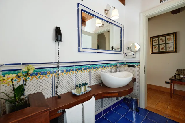 Superior, Suite, King Bed, Hotel Botanico San Lazzaro 8/9