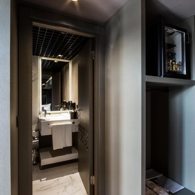 جناح ديلوكس بسرير مزدوج، Cityloft 81 5/6