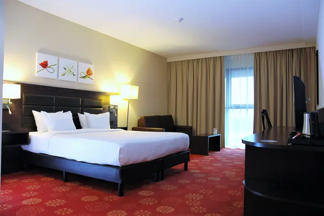 غرفة متصلة عائلية، Hilton Garden Inn Leiden 1/6