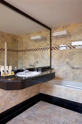 غرفة مفردة، Melia Granada 1/1