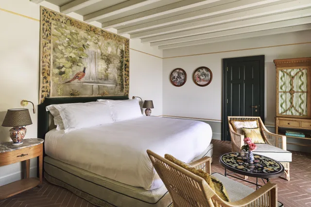 جناح جونيور، Cipriani A Belmond Hotel Venice 1/8