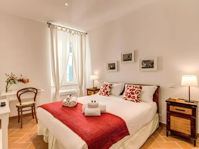 غرفة تُحدَّد حسب التوفر، Piccolo Trevi Suites 1/1