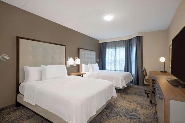 2 Bedrooms, Suite, 2 Bathrooms، Homewood Suites By Hilton Fredericksburg 1/6