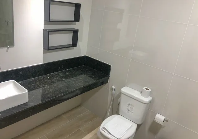 غرفة غراند بسرير كوين، Pousada Sete Mares 7/9