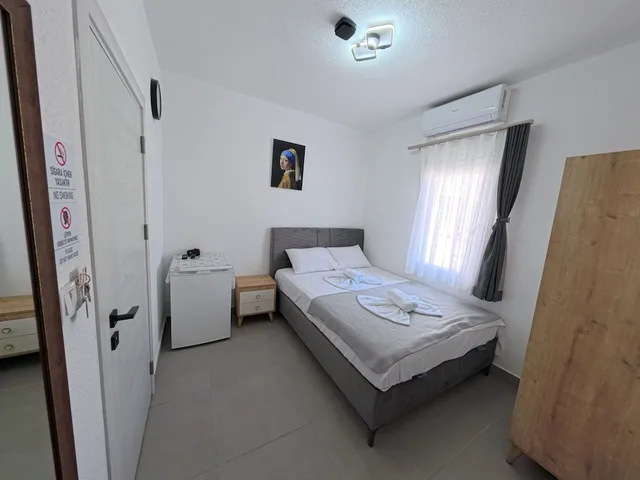 غرفة بسرير مزدوج، Hotel Merhaba 6/10