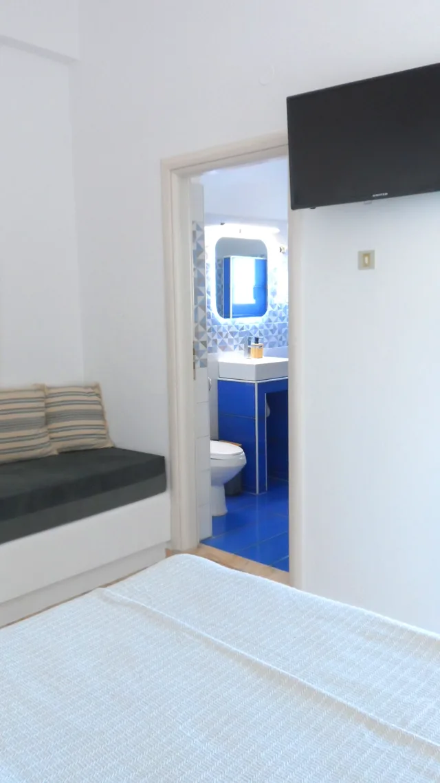 Suite, Sea View, Aparthotel Papafotis 9/10