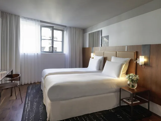غرفة سوبيريور بسريرين منفصلين، Boutet Bastille Hotel Paris - MGallery Collection 3/5