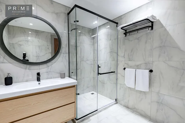 Superior, Apartment, Twin Beds, Prime Residence Sheikh Zayed 9/10
