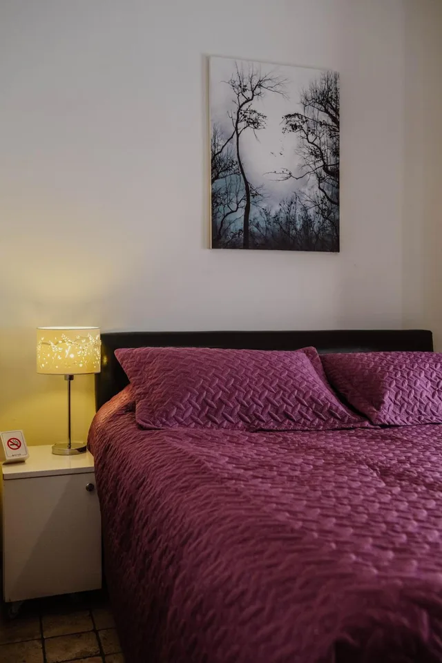 جناح بسرير كينج بإطلالة على المسبح، The Suite Apart Hotel Kaleici 3/10