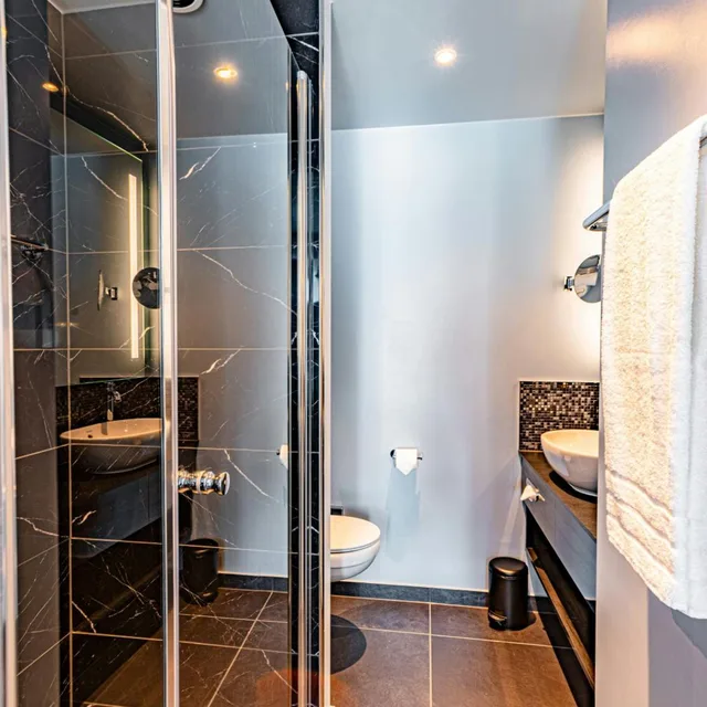 Comfort, Single, NYX Hotel Hamburg by Leonardo Hotels 9/10
