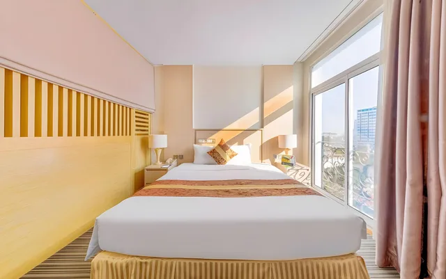 شقة استوديو، Super Hotel Candle 3/3
