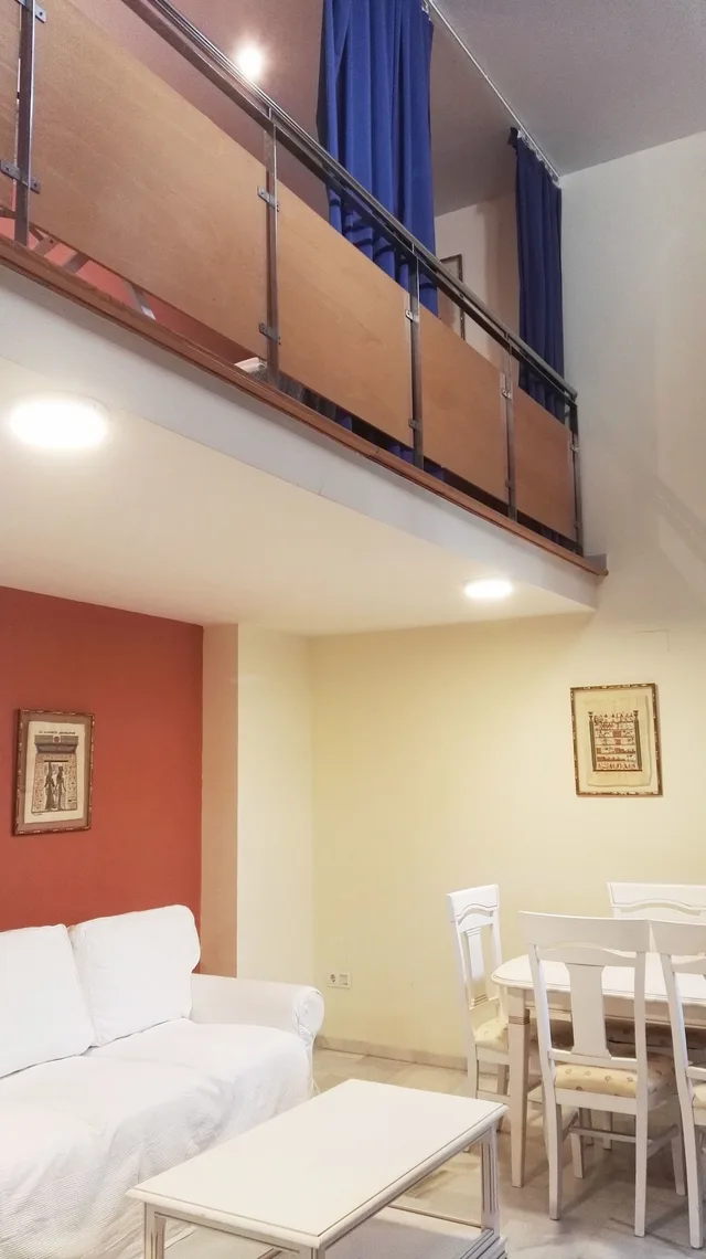 شقة بسريرين منفصلين بغرفتي نوم مع أريكة، Apartamentos Larga 70 6/10