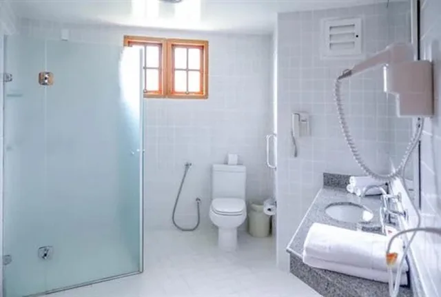 Master, Double Bed، Monreale Resort Parque Aquatico Pocos de Caldas 2/2