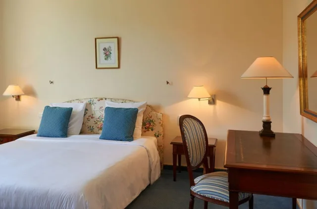 غرفة بسريرين منفصلين، Relais de Margaux 2/10