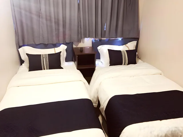 غرفة بسريرين منفصلين، Seasons Hotel - Tsim Sha Tsui 2/3