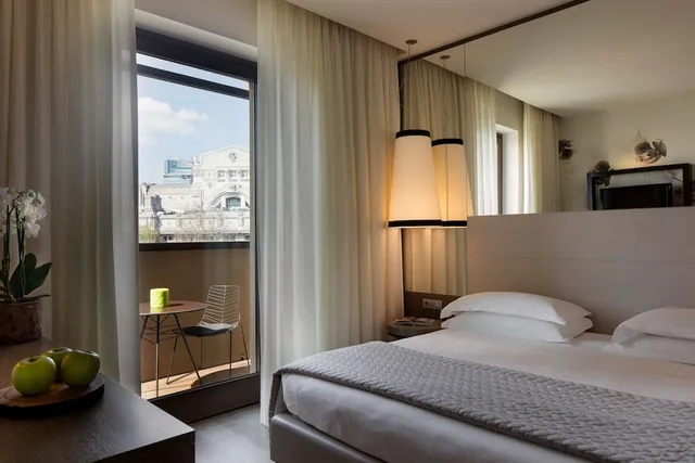 Suite, Queen Bed, Starhotels E.C.Ho. 3/6