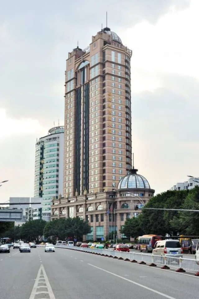 Ramada Plaza Hotel Fuzhou, Fuzhou 3/45