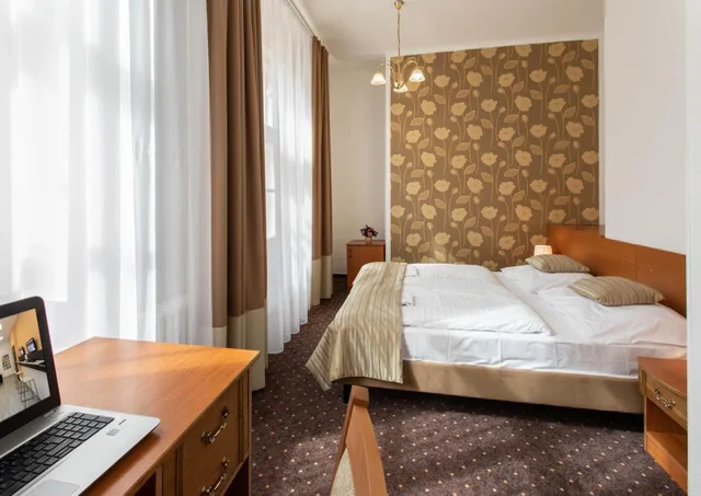 شقة بشرفة، Novomestsky Hotel 3/8