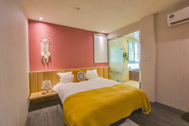جناح سوبيريور بسرير مزدوج، Ashare Hotel 3/3