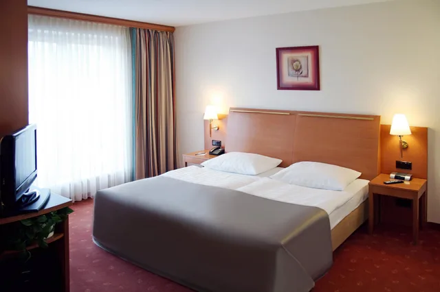 جناح جونيور بسرير مزدوج، Best Western Hotel Halle-Merseburg 2/6