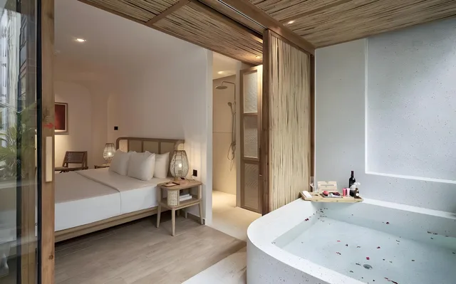 غرفة جونيور، Sky Gem Hotel Sora 2/2