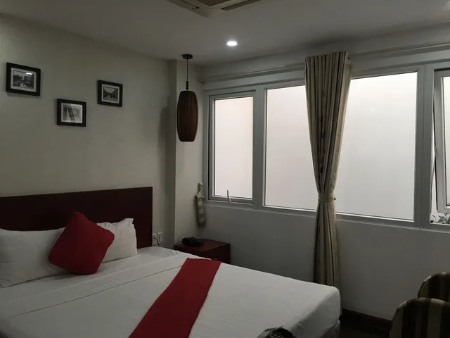غرفة ديلوكس بسرير كوين، Millennium Hanoi Hotel 2/10
