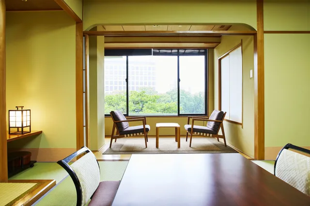 Japanese, Vip, 6 Futon Beds، Art Hotel Kokura New Tagawa 1/1