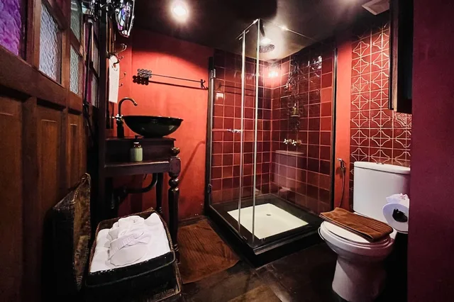 لوفت سوبيريور بسرير كوين مع أريكة، Old Capital Bike Inn(Ex Old Bangkok Inn) 9/10