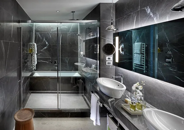 Milano, Suite, Mandarin Oriental Milan 3/4