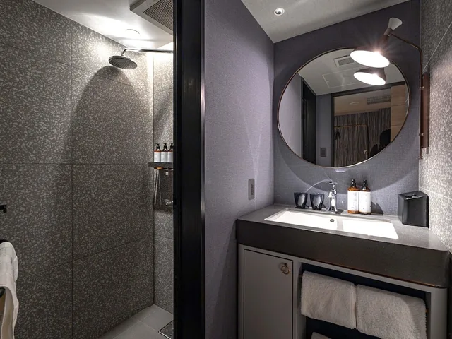 Privilege, Twin Beds, Convertible Double Bed، Mercure Kyoto Station 10/10