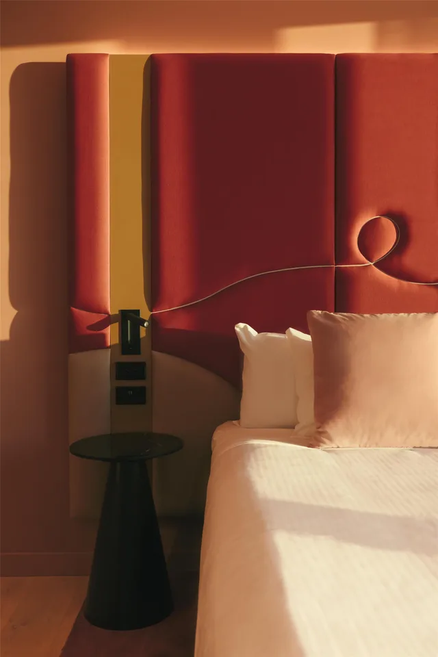 غرفة متصلة عائلية، Quincy Hotel Melbourne 5/6