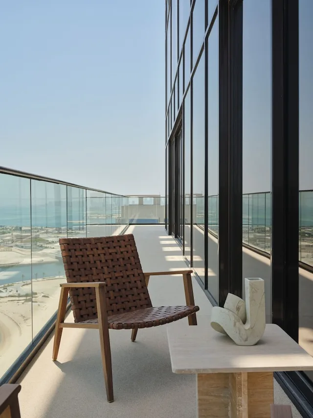 The OQ hotel waterfront، Lusail 89/94
