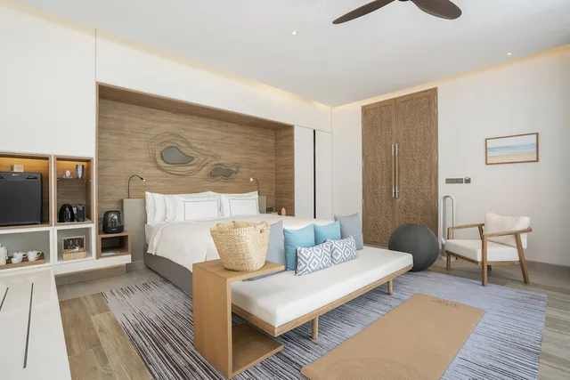 1 Bedroom, Wellness, Villa, King Bed, Private Pool، Melia Phuket Mai Khao 3/5