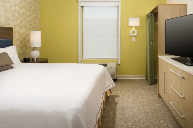 Suite, King Bed, Allergy Friendly، Home2 Suites By Hilton Clarksville/Ft. Campbell 9/9